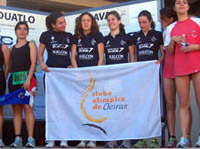 Campe�es Nacionais de Equipas Absolutos Femininos