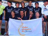 Campe�es Nacionais de Equipas Absolutos Masculinos
