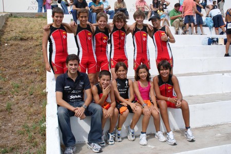 Aquatlo OsBelenenses
